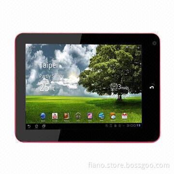 Android Tablet PC, 7-inch Tablet PC with 1,024 x 600P Resolution, Various Colors Available